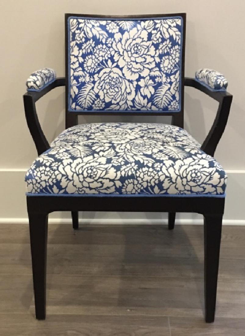 Contemporary Donghia Upholstered Arm Chair (1 of 7)