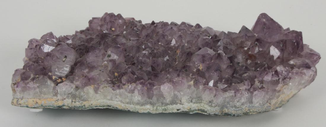 Large Amethyst Crystal Specimen (1 of 3)