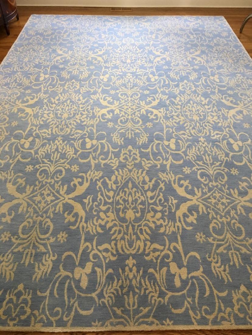 Royalton & Co. Modern Style Tibetan Area Rug (1 of 8)