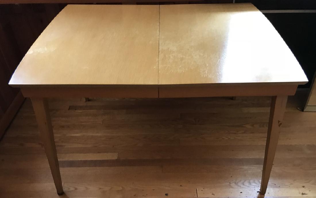 Mid Century Modern Dining Room Table (1 of 3)