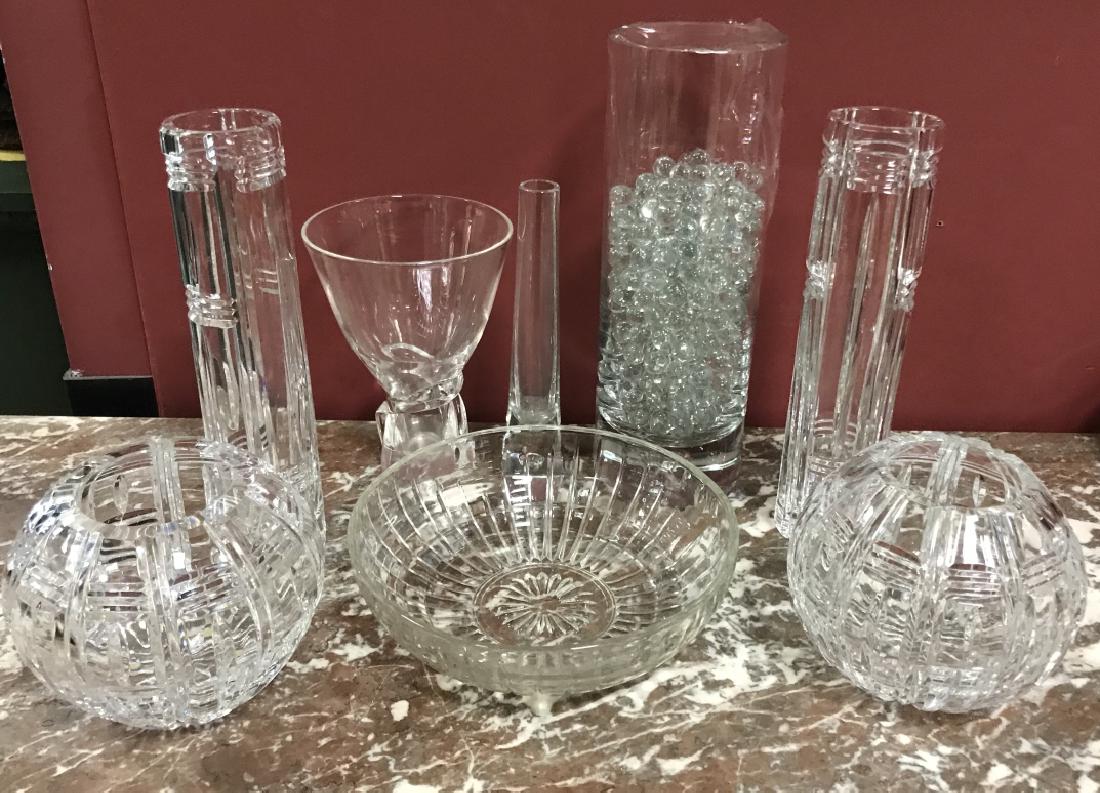 Glass & Crystal Decorative Objects Incl. Steuben (1 of 4)
