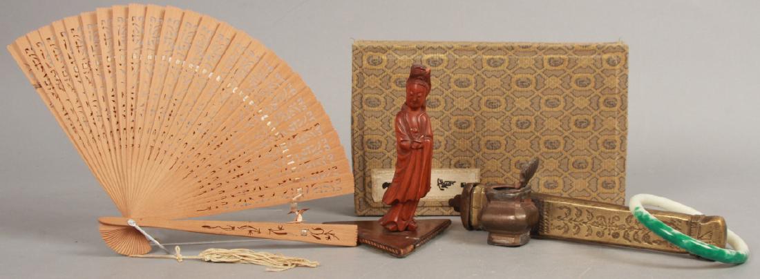 Collection of Vintage Chinese Decorative Objects (1 of 9)