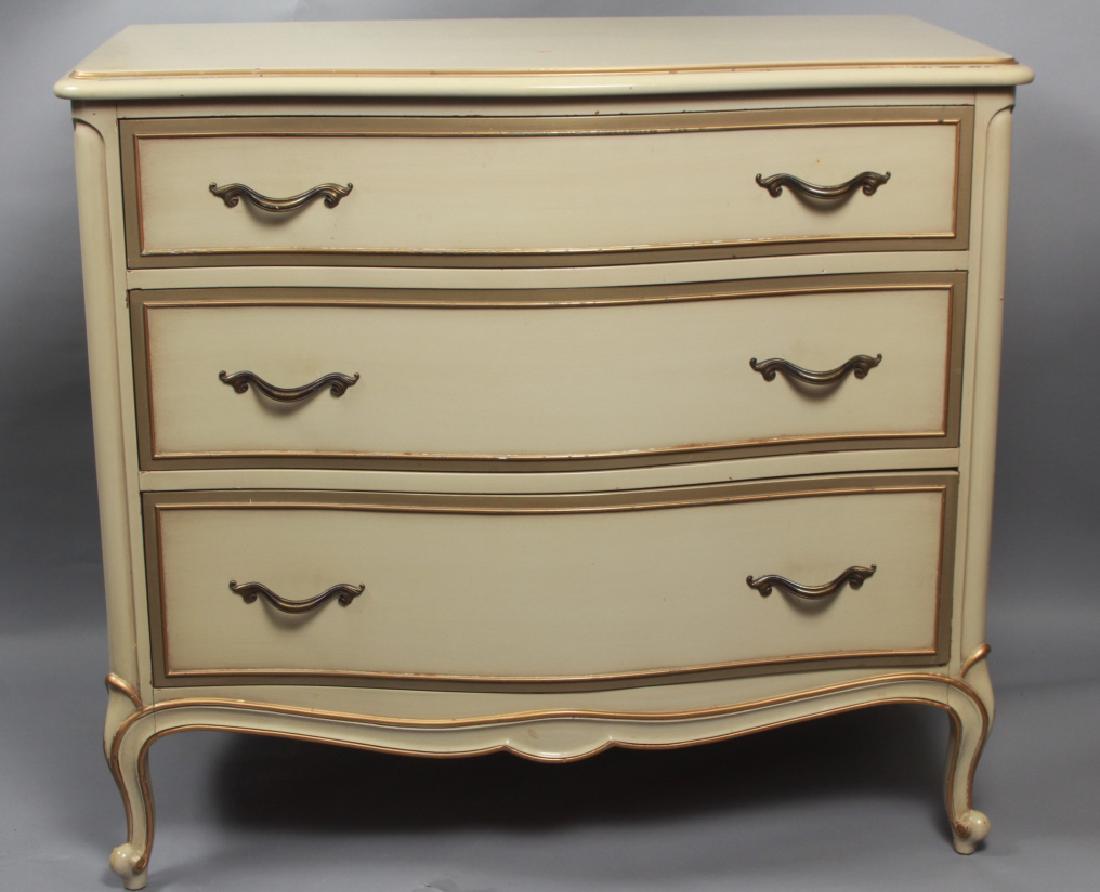 Drexel Touraine French Provincial Dresser Bureau Jan 20 2019