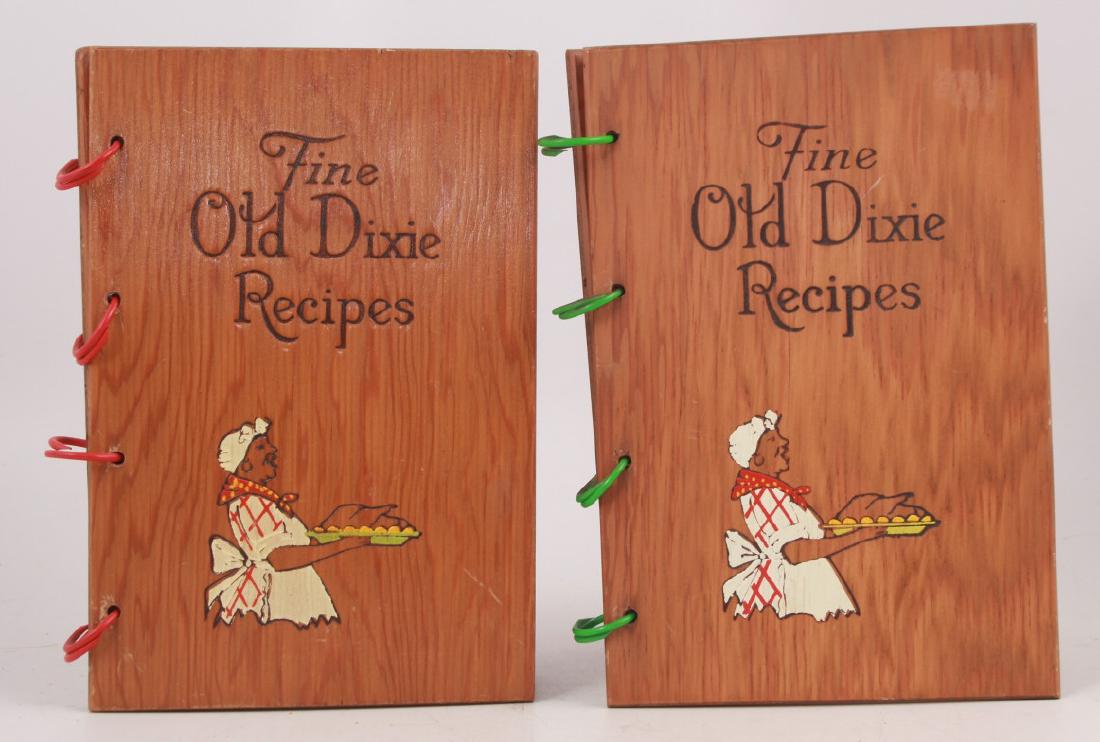 2 Vintage Southern Recipe / Cook Books (1 of 6)