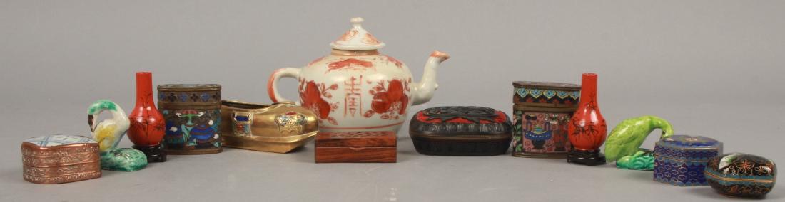Collection of Antique Chinese and Asian Articles (1 of 6)