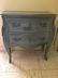 French Provincial Style Bombe Chest - 2