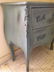 French Provincial Style Bombe Chest - 4