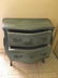 French Provincial Style Bombe Chest - 6