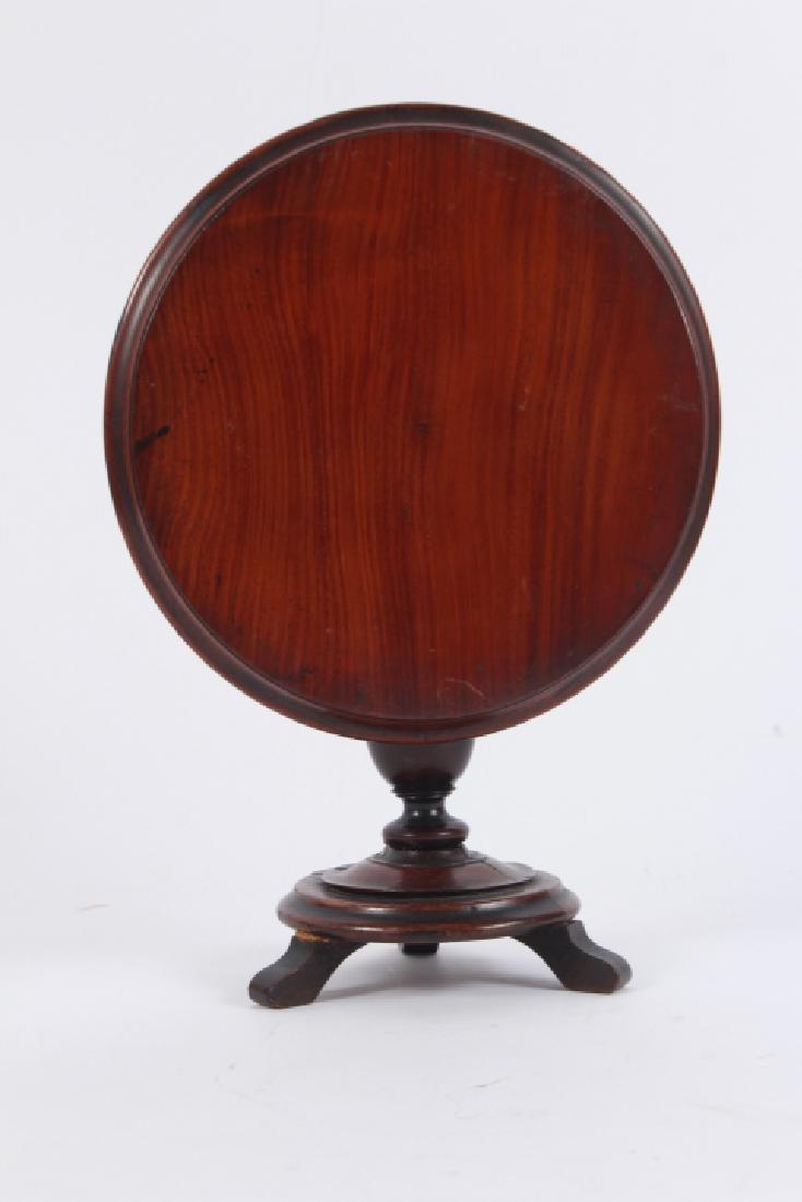 Antique 19th C Doll Size Salesman Sample Table (1 of 5)