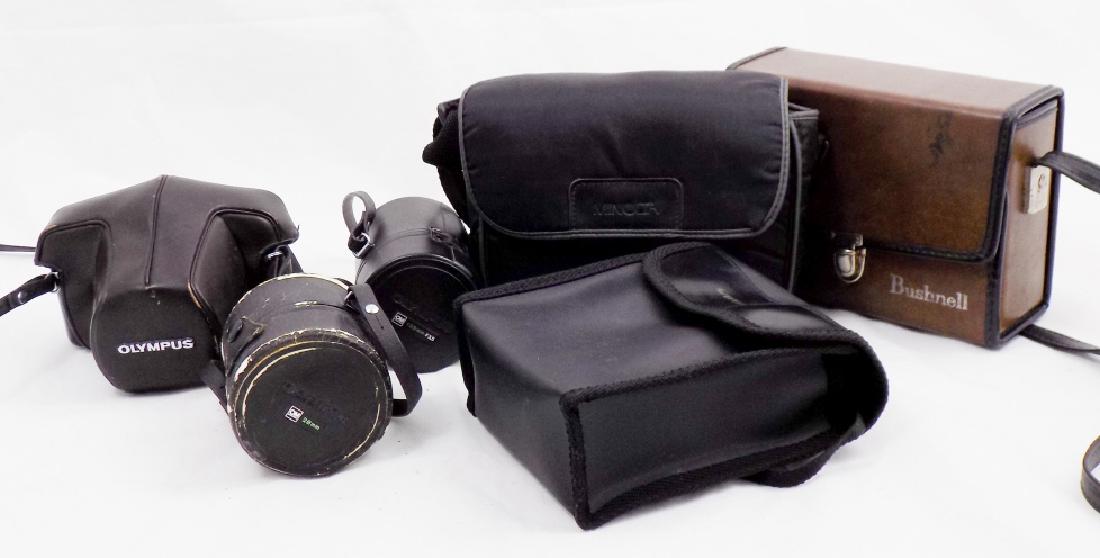 Lot of Vintage Camera & Binocular Equipment (1 of 8)