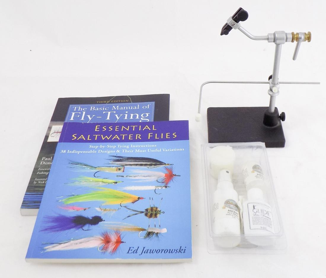 Renzetti Traveler 2000 Fly Fishing Lure Vise