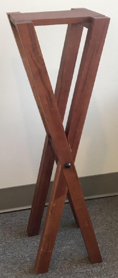 Custom Contemporary Style Plant Stand (1 of 5)