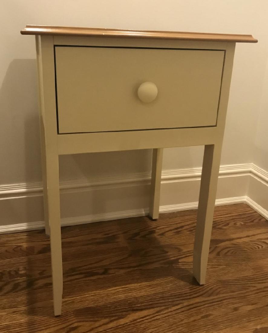 Contemporary Maine Cottage Nightstand w Drawer (1 of 3)