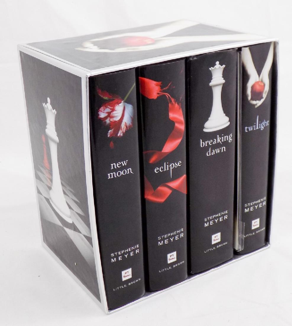 Twilight Saga First Edition Collection / Box Set (1 of 5)