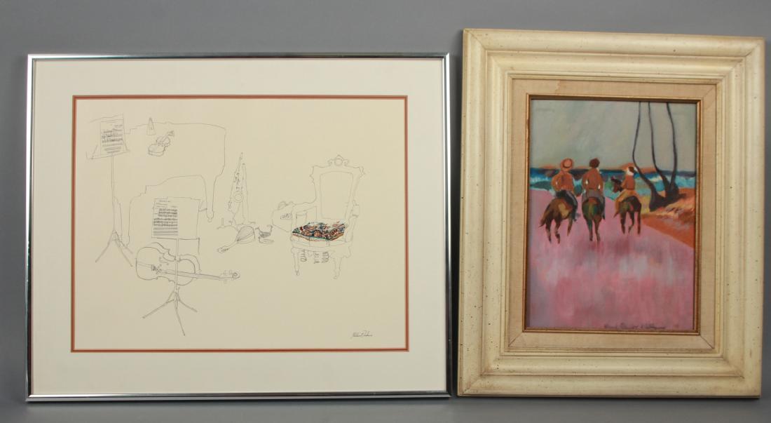 Group Framed Wall Art - Print Painting & Tapestry (1 of 10)