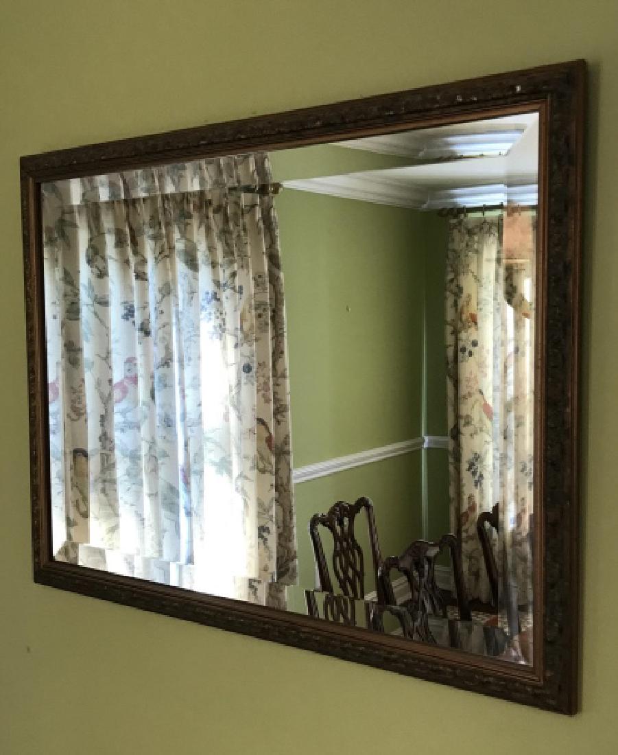 Renaissance Revival Style Framed Wall Mirror (1 of 3)