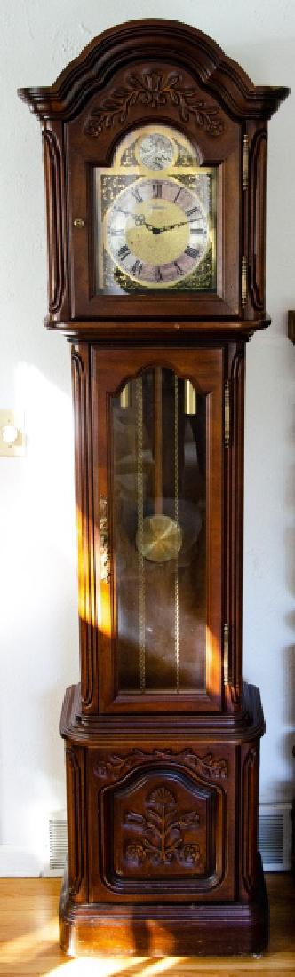 Barwick Grandfather / Tall Case Clock (1 of 5)
