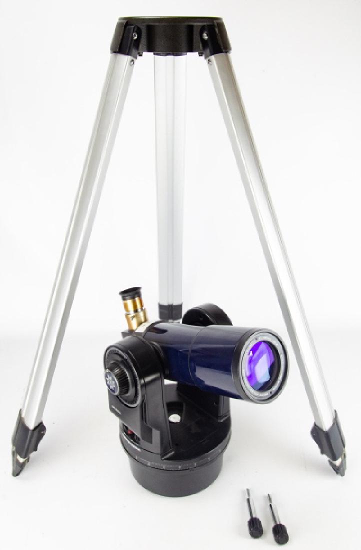 Meade ETX60AT Astro Telescope, Software and Book