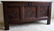 English Tudor Style Hand Carved Blanket Chest