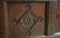 English Tudor Style Hand Carved Blanket Chest - 3