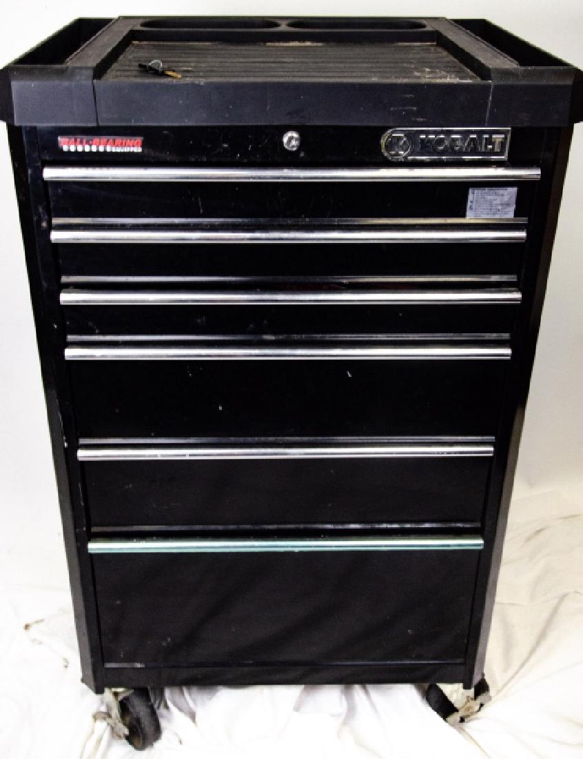 Kobalt Multi Drawer Tool Chest