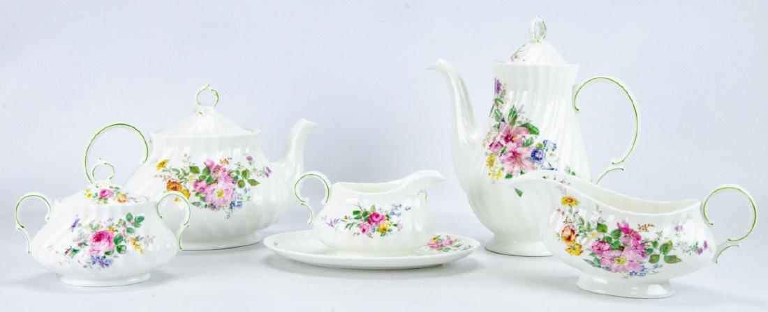 Royal Doulton Arcadia Porcelain Serving Pieces (1 of 6)