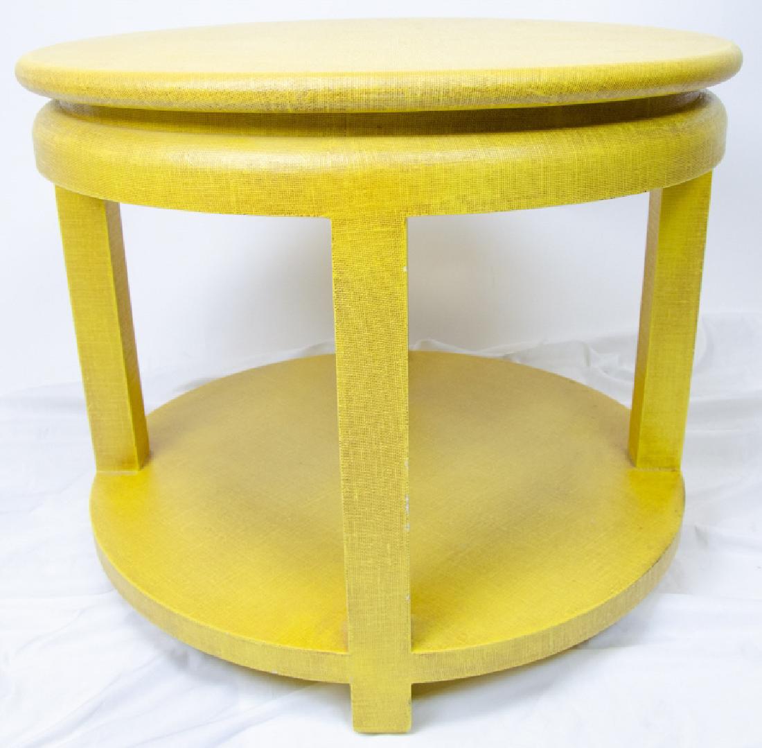 Minic Custom Woodwork Lacquered End / Side Table (1 of 7)