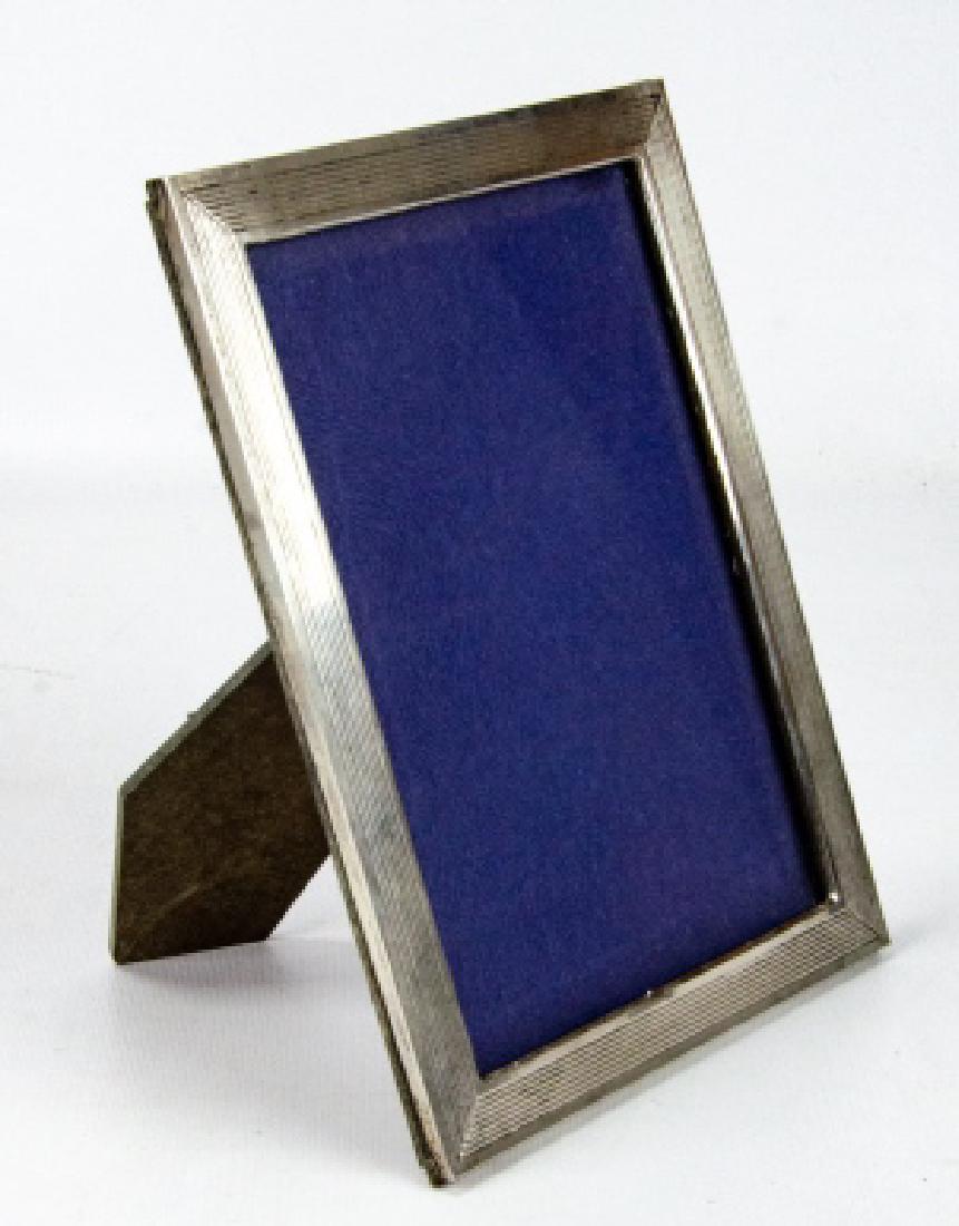 Reed & Barton Sterling Silver Picture Frame (1 of 5)