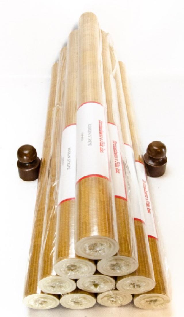 10 Unused Rolls Brunschwig & Fils Wall Paper (1 of 7)