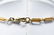 Antique 14k Yellow Gold & Seed Pearl Cameo Pendant - 5