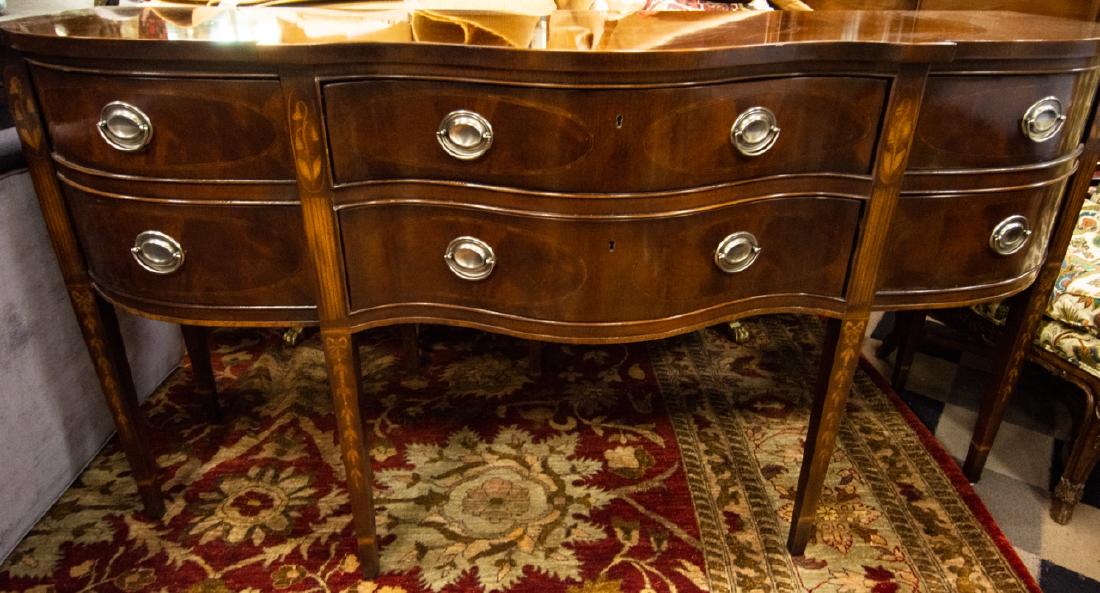 Drexel heritage 2024 sideboard buffet