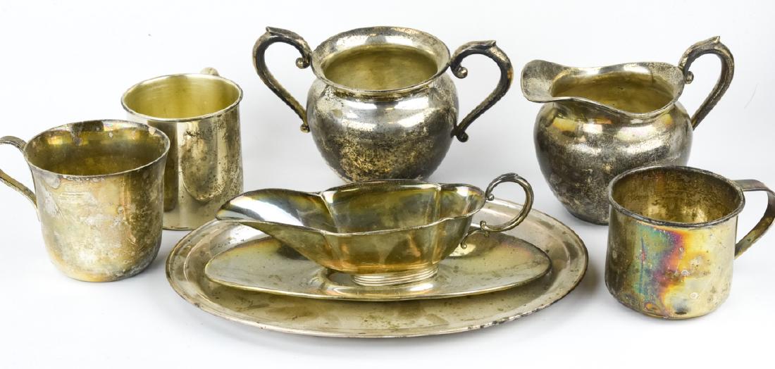 Collection Sterling Silver Inc Tiffany & Co Makers (1 of 9)