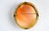 Antique 14K Gold Natural Shell Cameo Pendant - 5