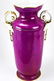 Large Antique 19th C Old Paris Porcelain Urn Vase - 6