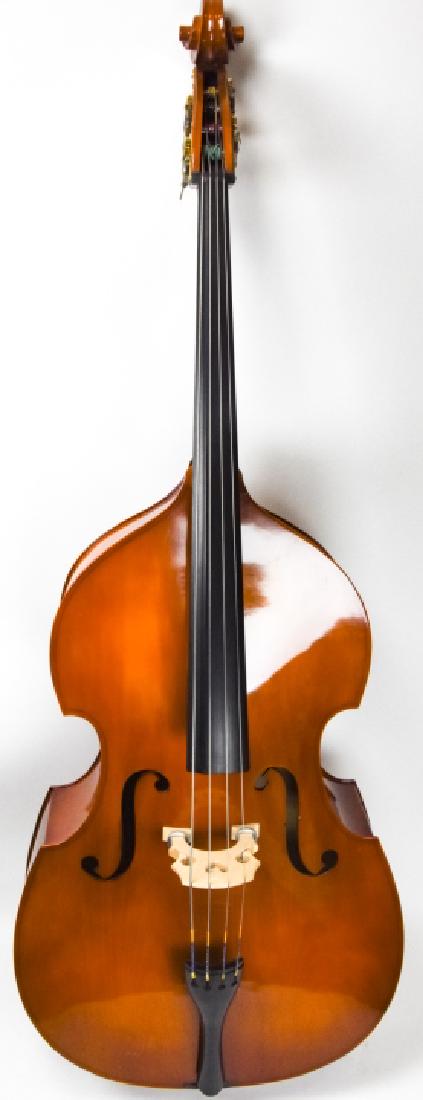 Strobel Model MB80 Upright Double Bass (1 of 10)