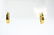 2 Pair 14K Gold Earrings - 5