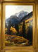 Ray Swanson "Autumn's Palette" Oil Painting