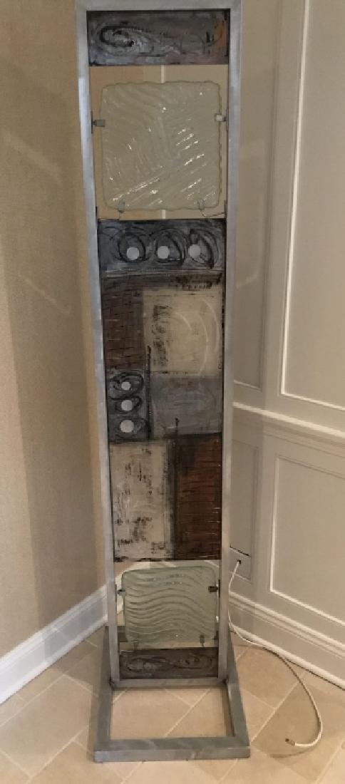 Lyn Sedlak Ford Contemporary Art Glass Sculpture (1 of 5)