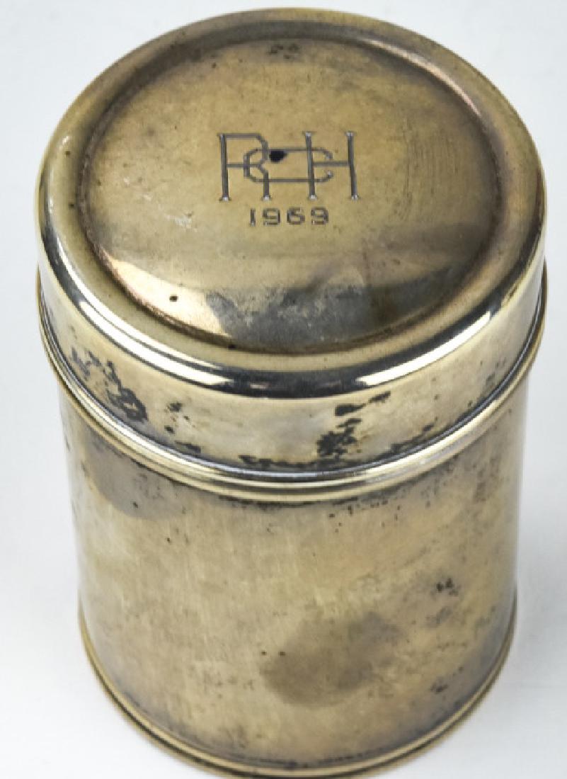 Tiffany & Co Makers Sterling Silver Box (1 of 6)