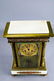Antique French Empire Gilt Bronze & Marble Clock - 6