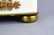 Antique French Empire Gilt Bronze & Marble Clock - 9