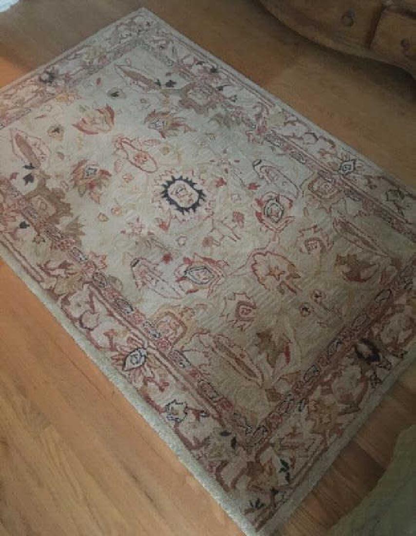 Safavieh Anatolia Collection Hand Made Wool Rug (1 of 4)