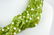 Contemporary Multi Strand Peridot Bead Necklace - 5