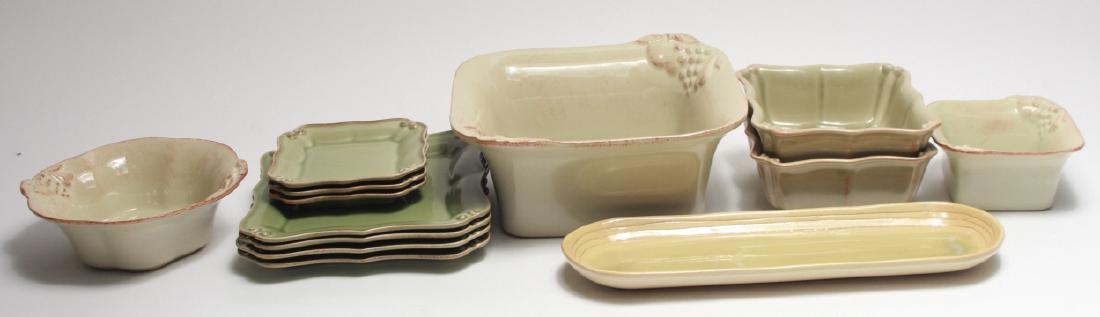 Casafina Portuguese Stoneware Serve Ware Pieces (1 of 8)