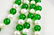 Hand Knotted Green Jade & Baroque Pearl Necklace - 3