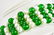Hand Knotted Green Jade & Baroque Pearl Necklace - 5