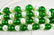 Hand Knotted Green Jade & Baroque Pearl Necklace - 6