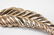Vintage Tiffany & Co Sterling Silver Feather Pin - 4