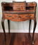 Antique French Louis XV Leather Top Writing Desk