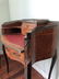 Antique French Louis XV Leather Top Writing Desk - 2